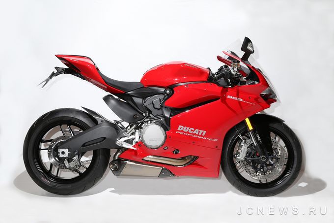Ducati ���������� ����������� ������ 959 Panigale Special Edition