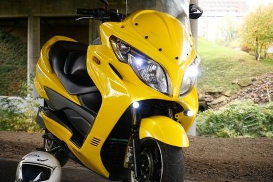 ������������� ������ ZEV LRC-X ����� � �������