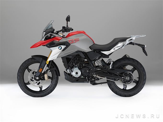 ����������� ����� BMW G 310 GS