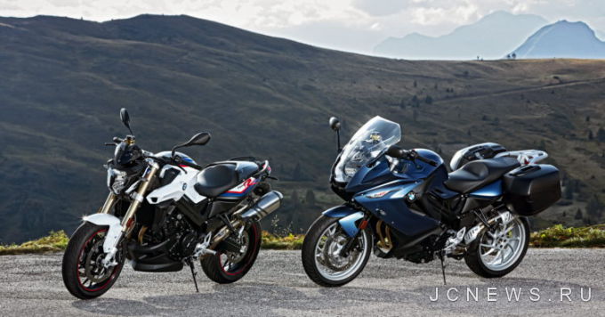 BMW ������� F800 Series