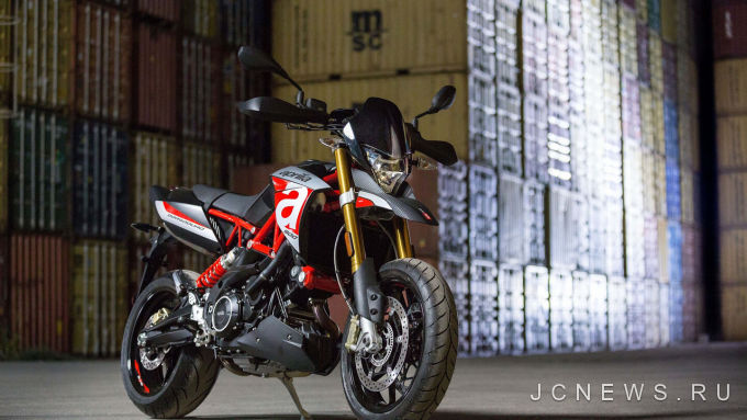 Aprilia ��������� Dorsoduro � 2017 ����