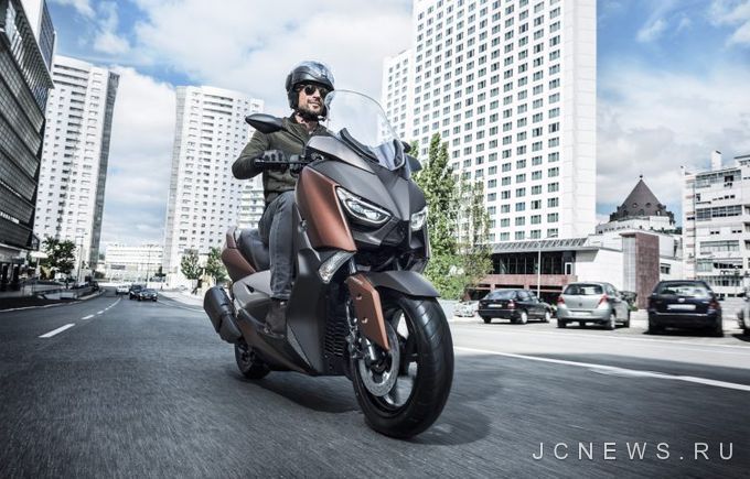 Yamaha ��������� X-MAX 300 � ������������