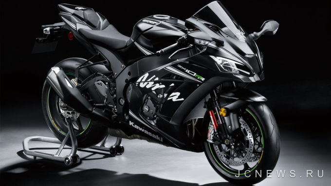 Kawasaki �������� ������ Ninja ZX-10RR