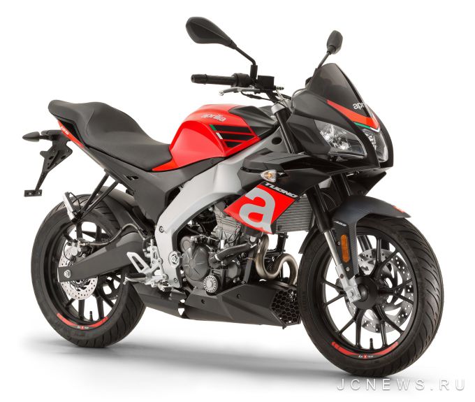 Aprilia �������� ����� Tuono 125