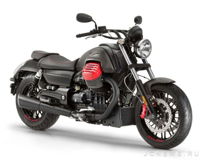 Moto Guzzi �������� ������� ������� ����� Audace Carbon