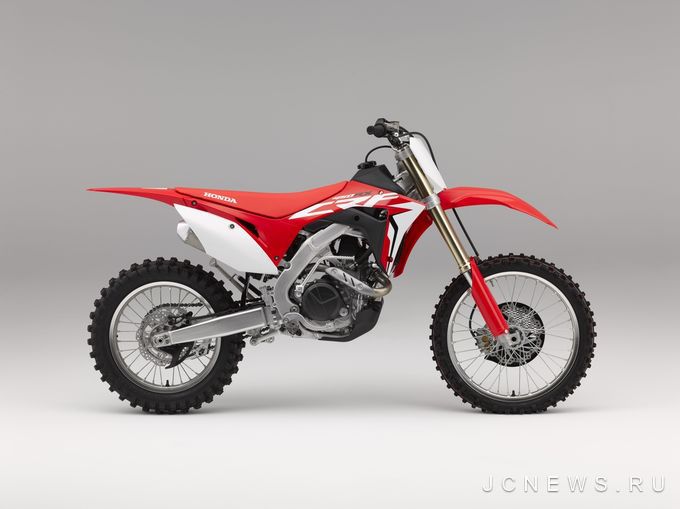 Honda �������� CRF450R