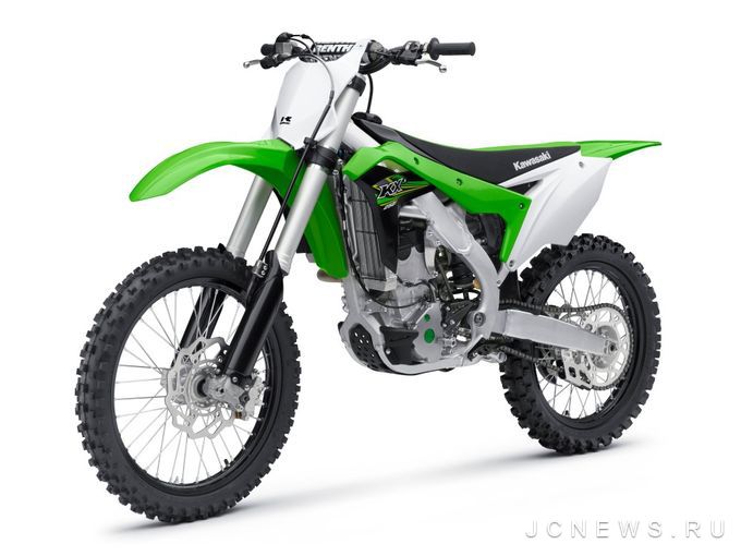 Kawasaki ����������� ������� KX250F