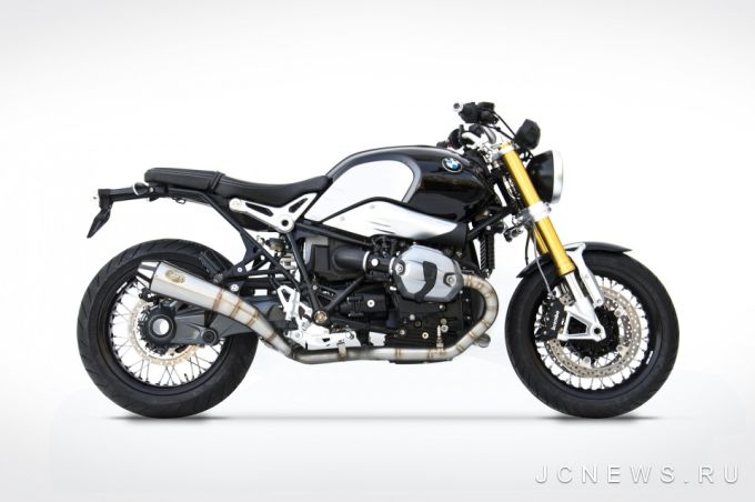 Zard �������� ������� ��������� ������ ��� BMW R nineT